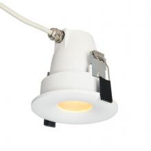 Romolo r IP65 GU10 biały